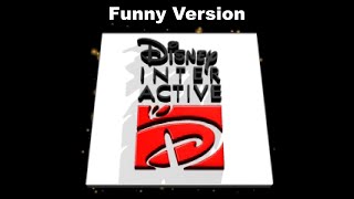 Disney Interactive Logo 2001 (Funny Version)
