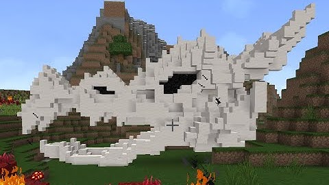 Dragon Skull Tutorial