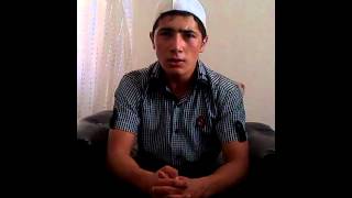 Hafız Hüseyin Çelebi Ne Zaman Anarsam Seni