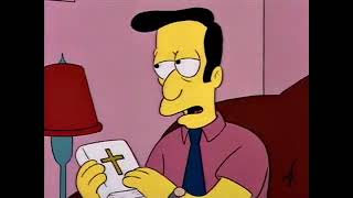 The Simpsons - Get A Divorce
