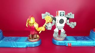 Fight252 - Battlemax Vs Screenshot 2.0 - Akedo Warriors Ultimate Fighting