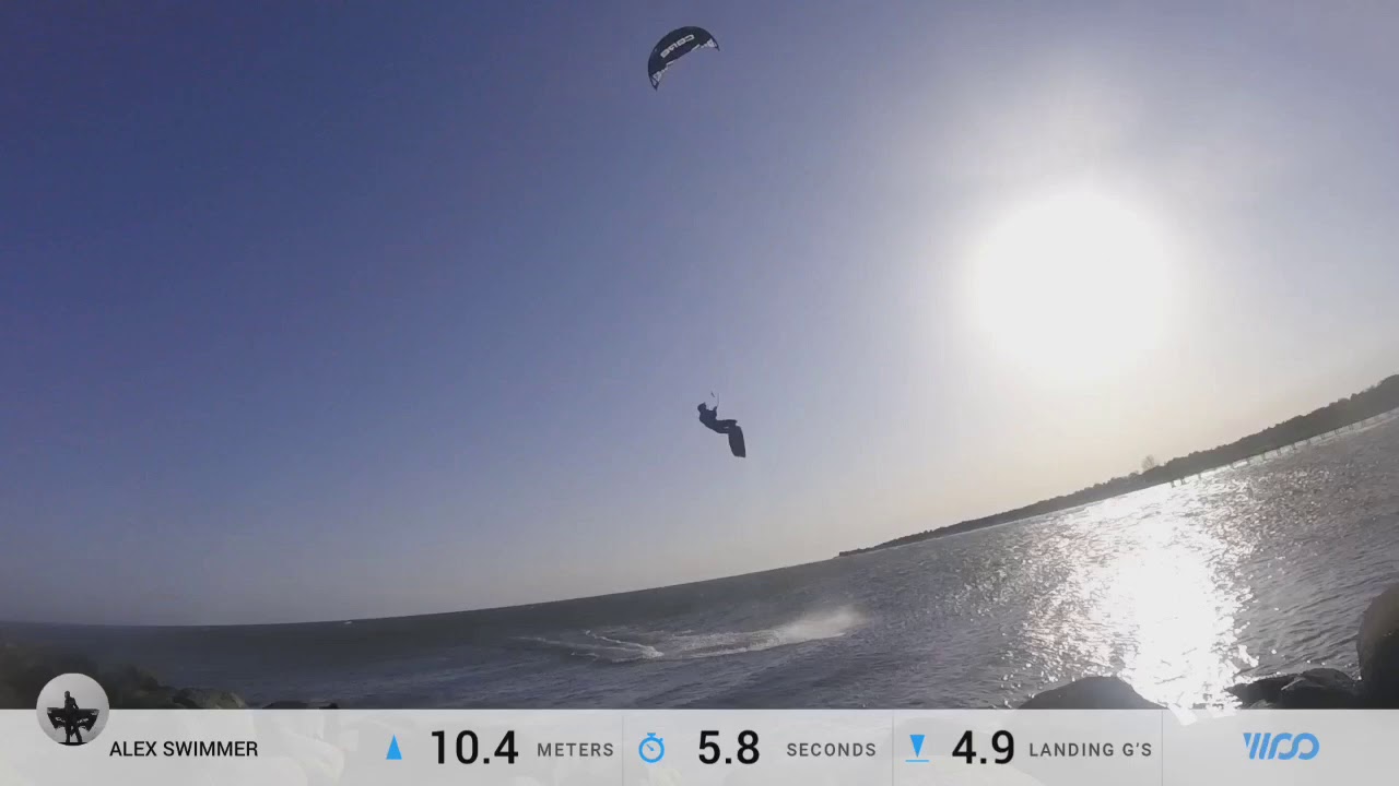 Falsterbokanalen 10m jumps