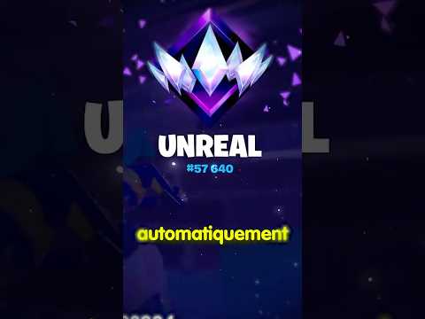 Il est Unreal Sans Avoir Jouer au jeu..