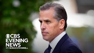 Jury seated in Hunter Biden's federal gun trial