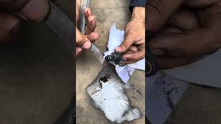 Engine Starting Problem Solved Cam Sensor Not Working #alsharifautocare #fyp #tricks #unitedkindom