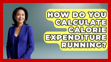 How Do You Calculate Calorie Expenditure Running? - Running Beyond Limits