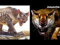 ASÍ ERA EL IMPRESIONANTE LEÓN MARSUPIAL