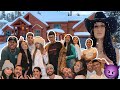 20 YOUTUBERS WILDIN' IN MONTANA MANSION | PART 1.