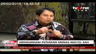 Download lagu Kabar Petang tvone 25032015 part 3/3