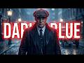 Dark Blues for Men Who Speak Less | Midnight Blues Lounge for Focus & Silence