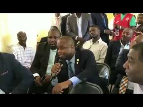 Gade Pale Yon Palmante Nan Paleman Haitian