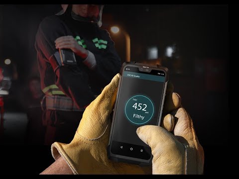 Blackview BV9700 Pro & Air detection, the most complete function of rugged smartphone Blackview BV9700 Pro & Air detection, the most complete function of rugged smartphone