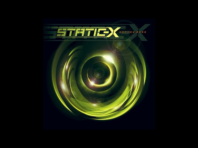 Static-X - Shadow Zone