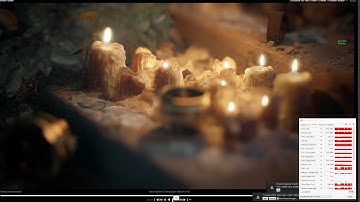 Unreal Engine 4 RTX 3090 DLSS Test