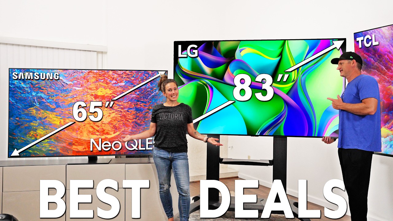 Best TVs for Every Room - YouTube