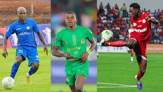 MCHEZAJI WA TRA UNITED MZAMIRU NA MAXI NZINGELI VIUNGO BORA/LIBASSE GUEYE NA ANICET AOURA WINGA NOMA