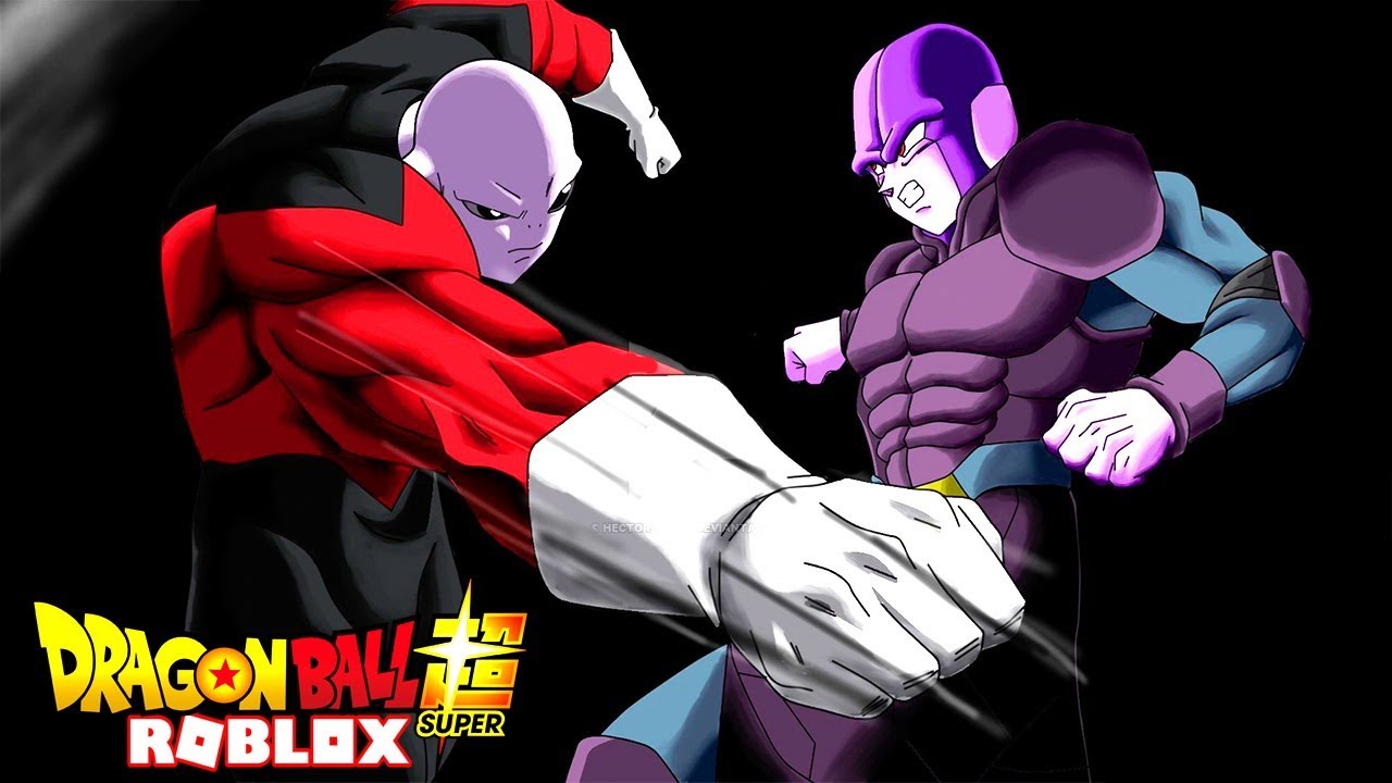 ENSEÑANDO LOS MOVIMIENTOS DE HIT!!! - ROBLOX DRAGON BALL Z FINAL STAND