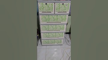 Declutter challenge Day 3 After #healthyhome