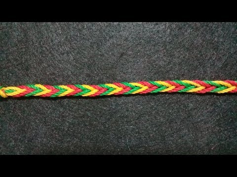 Video: Cara Menenun Kepang Dengan Benang