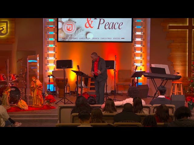 HOPE & PEACE  //  Hope And Peace Beyond Christmas