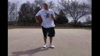 Snake Streetball Freestyle Tutorial -  Breakdown Moves 2