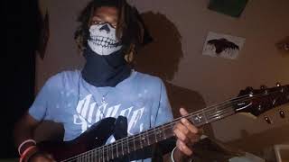 Pierce The Veil- Props and Mayhem (guitar cover)