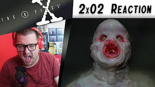 The X-Files 2x02 'The Host' Reaction