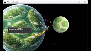 Orthodox Paradox  Development Update, New Moons