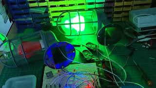 Ecto Containment Unit Electronics Prototype