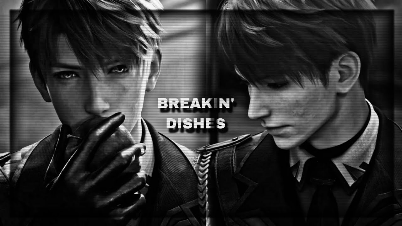 𝘙𝘐𝘏𝘈𝘕𝘕𝘈 - 𝘉𝘙𝘌𝘈𝘒𝘐𝘕' 𝘋𝘐𝘚𝘏𝘌𝘚 ( 𝘚𝘓𝘖𝘞𝘌𝘋 - 𝘙𝘌𝘝𝘌𝘙𝘉 )