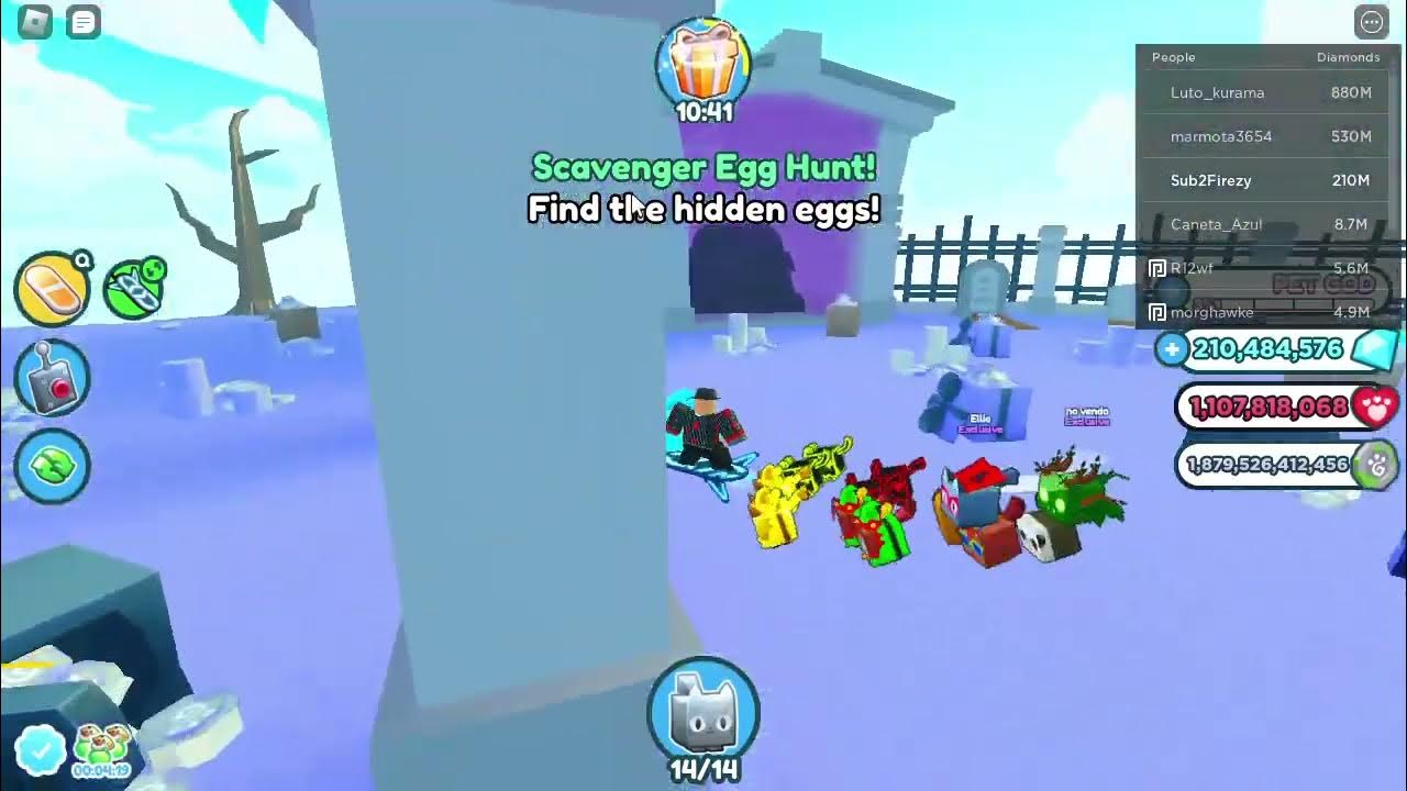 new safari egg location pet simulator x YouTube