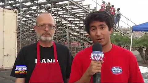 Week 3 Hogcast : Mount Miguel's Grill Master Randy...