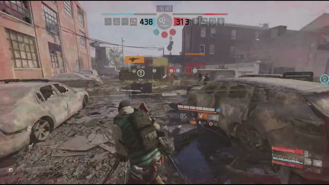 ZER VS RNR (KurskiyKupidon 🐒)