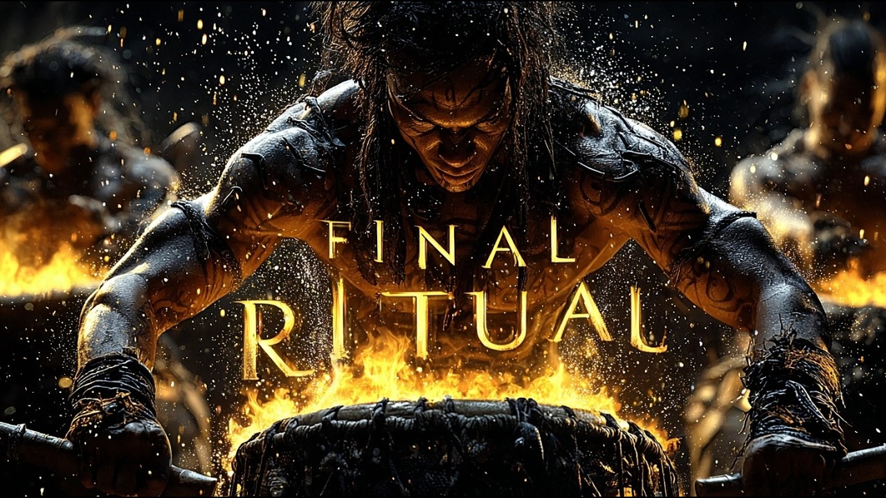 The Final Ritual | Enter the Drum Circle