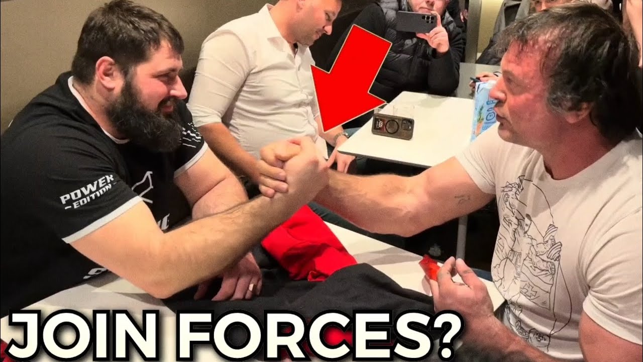 Девон объединит силы с Виталием, чтобы победить Левана!!