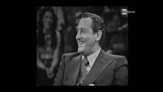 Alberto Sordi racconta i suoi esordi (1976)