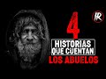 4 MACABROS RELATOS CONTADOS POR ABUELOS | HISTORIAS DE TERROR | INFRAMUNDO RELATOS | IR