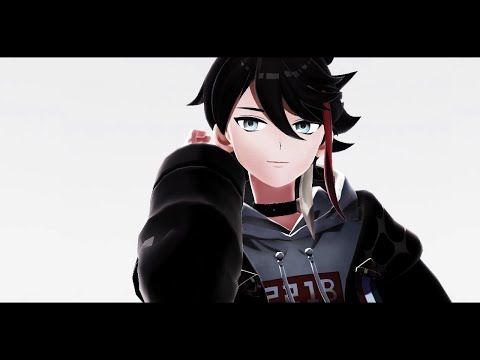 【にじさんじMMD】Touch【三枝明那】