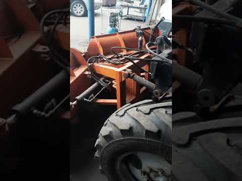 Коммунальный трактор МТЗ-82.1