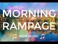 Abraham hicks  good morning rampage  avec musique 