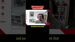 we owe $100