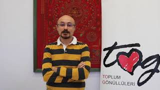 Dünya Gönüllüler Gününüz Kutlu Olsun