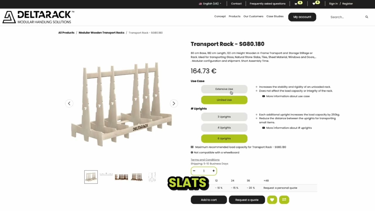 The Ultimate Guide to Custom Material Handling Racks and Carts: Design Your Deltarack