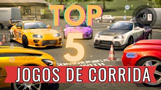 CORRA para os Top 5 Melhores jogos de corrida mobile de 2024 screenshot 2