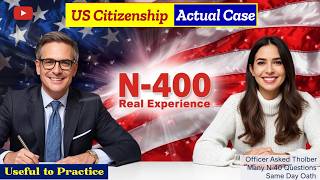 2026 U.S. Citizenship Interview | N-400 Naturalization Test – Latest USCIS Version #n400