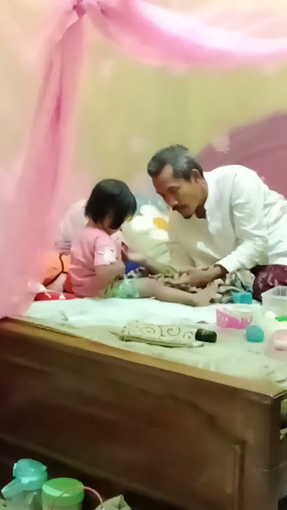 lebih tepatnya anak Atuk😇#umma_kayra#cute#cucukakek#masyaallahtabarakallah#shorts#fyp