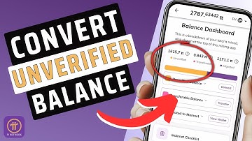 How To Convert Unverified Pi To Transferable Pi- 2025