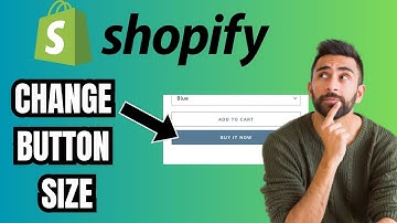 How to Change Buttons Size in Shopify (Step by Step)