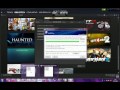 Middle of video