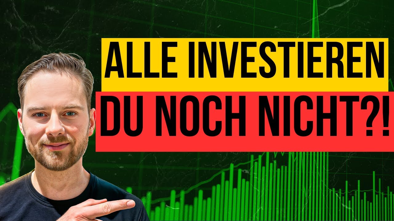 So investierst du richtig in ETFs! (Anfänger) - YouTube